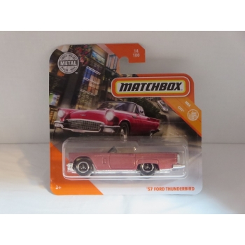 Matchbox 1:64 Ford Thunderbird 1957 MB2020